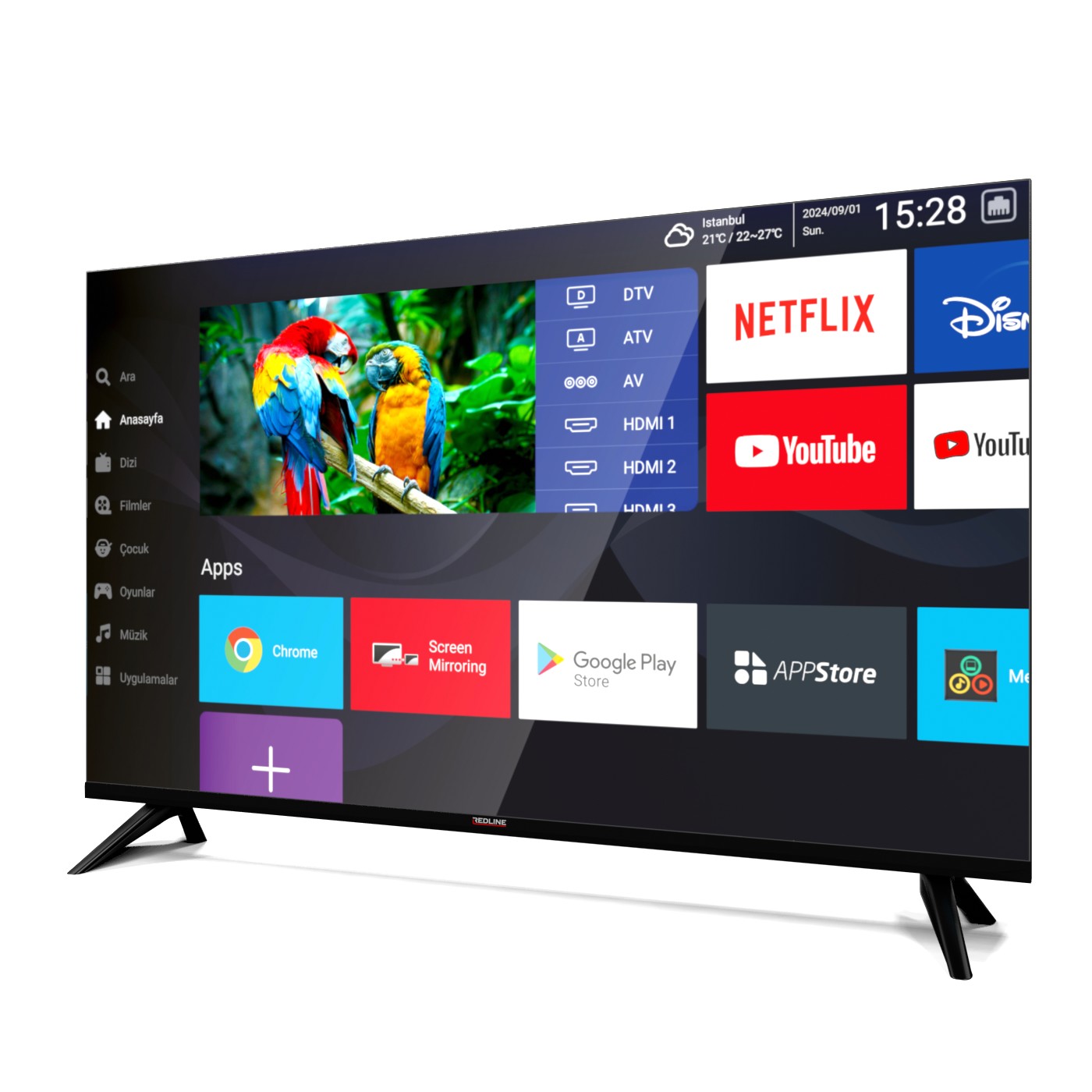 Rumeli Hisarı Televizyon Servisi